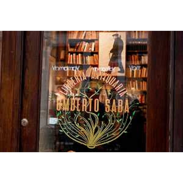 Il nuovo logo della libreria antiquaria - Il nuovo logo della libreria antiquaria