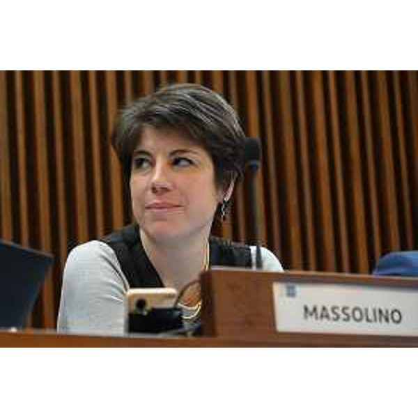 Giulia Massolino (Patto per l'Autonomia-Civica Fvg) - Giulia Massolino (Patto per l'Autonomia-Civica Fvg)