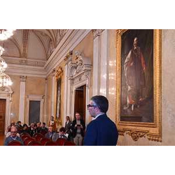 L'assessore regionale alle Autonomie locali Pierpaolo Roberti all'apertura del convegno internazionale "La tassazione degli immobili in Italia e in Europa" - L'assessore regionale alle Autonomie locali Pierpaolo Roberti all'apertura del convegno internazionale "La tassazione degli immobili in Italia e in Europa"