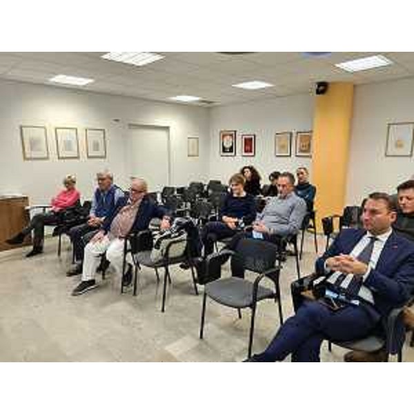 I partecipanti all'incontro del Consiglio di indirizzo e verifica che si è svolto al Centro di riferimenbto oncologico di Aviano - I partecipanti all'incontro del Consiglio di indirizzo e verifica che si è svolto al Centro di riferimenbto oncologico di Aviano