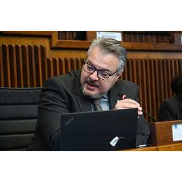 Diego Bernardis (Fedriga presidente) - Diego Bernardis (Fedriga presidente)