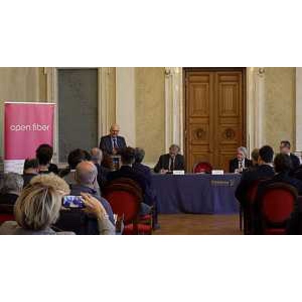 Lassessore ai Sistemi informativi Sebastiano Callari. - Lassessore ai Sistemi informativi Sebastiano Callari.