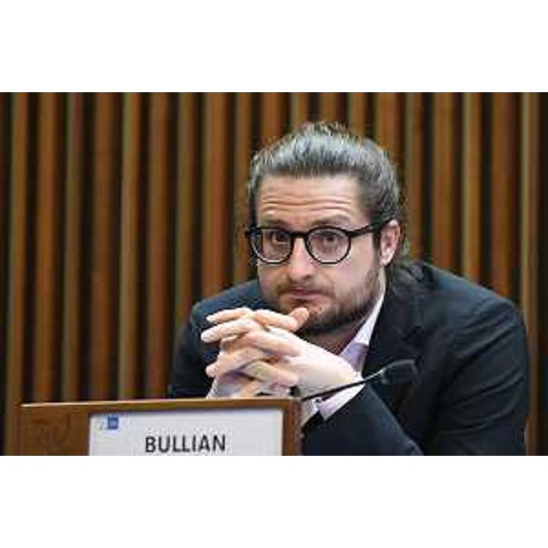 Enrico Bullian (Patto-Civica Fvg) - Enrico Bullian (Patto-Civica Fvg)