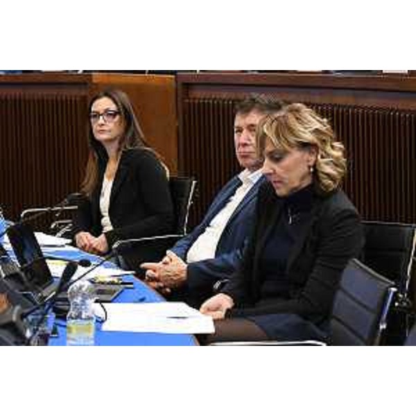 I leghisti Lucia Buna, Alberto Budai e Maddalena Spagnolo - I leghisti Lucia Buna, Alberto Budai e Maddalena Spagnolo