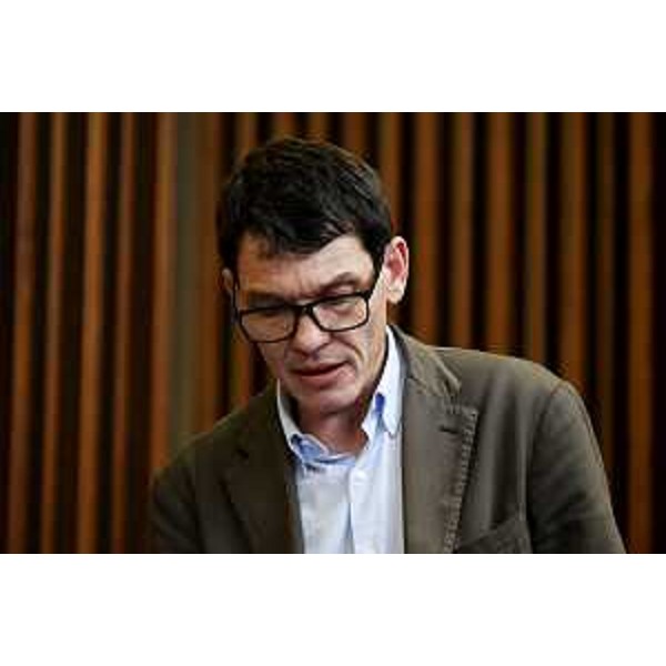 Nicola Conficoni (Pd) - Nicola Conficoni (Pd)