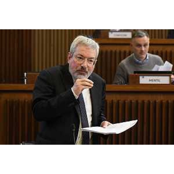 Furio Honsell (Open Sinistra Fvg) - Furio Honsell (Open Sinistra Fvg)