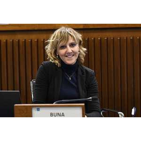 Lucia Buna (Lega) - Lucia Buna (Lega)