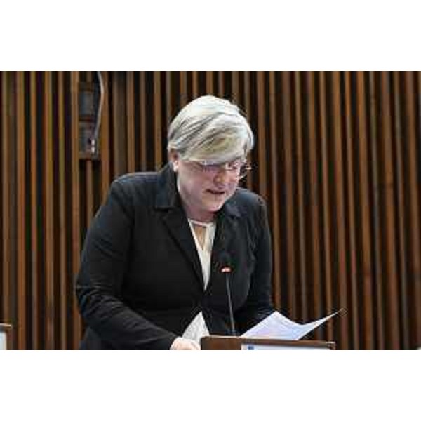 Simona Liguori (Patto per l'Autonomia-Civica Fvg) - Simona Liguori (Patto per l'Autonomia-Civica Fvg)