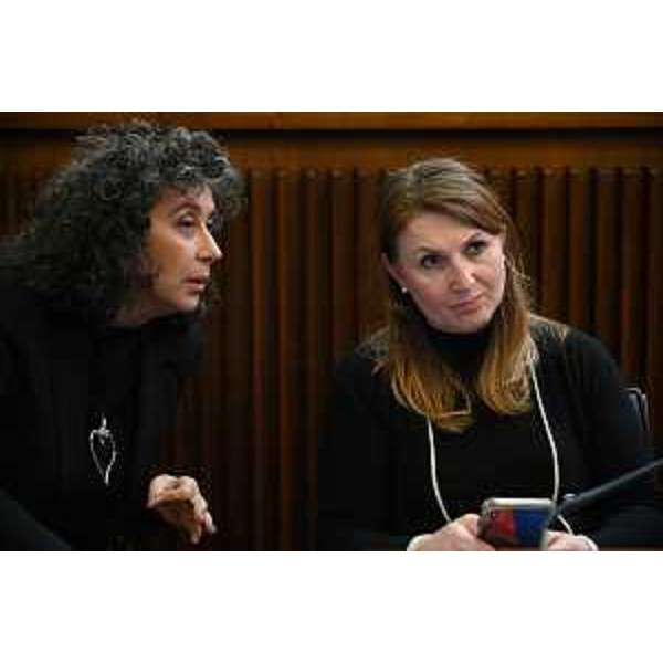 Serena Pellegrino (Avs) e Rosaria Capozzi (M5S) - Serena Pellegrino (Avs) e Rosaria Capozzi (M5S)