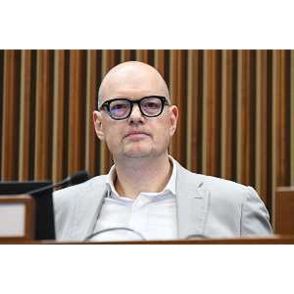 Marco Putto (Patto-Civica Fvg) - Marco Putto (Patto-Civica Fvg)