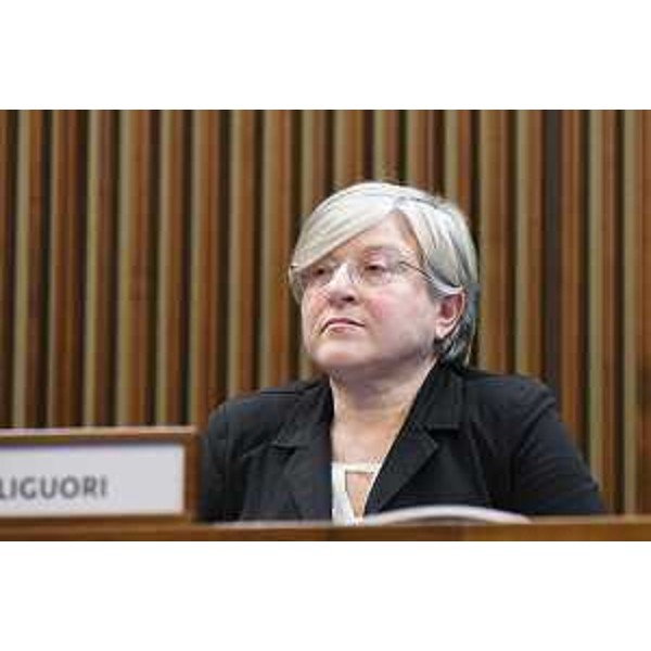 Simona Liguori (Patto-Civica Fvg) - Simona Liguori (Patto-Civica Fvg)