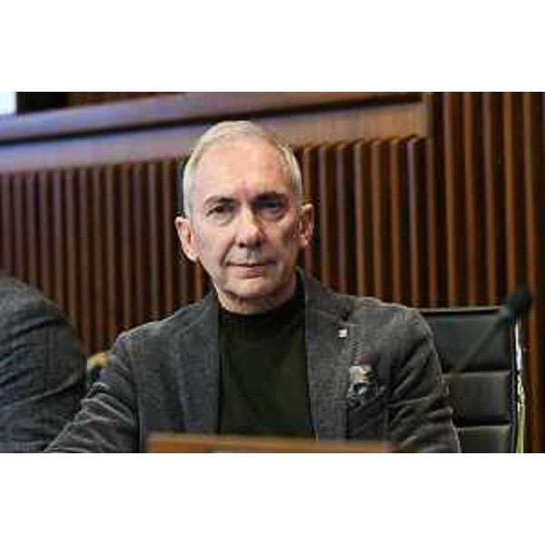 Roberto Novelli (FI), presidente della VI Commissione del Cr Fvg - Roberto Novelli (FI), presidente della VI Commissione del Cr Fvg