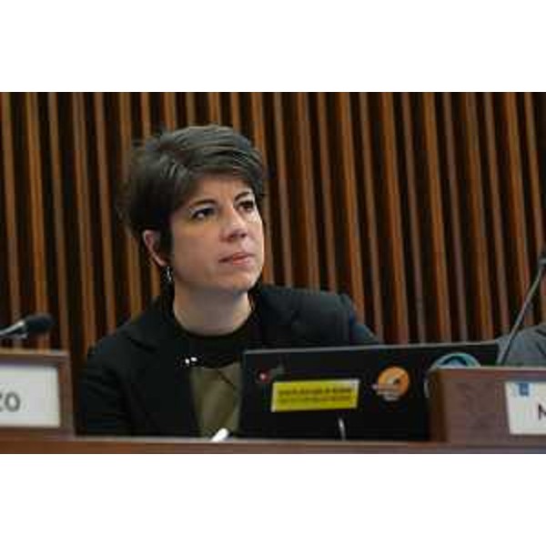 Giulia Massolino (Patto per l'Autonomia-Civica Fvg) - Giulia Massolino (Patto per l'Autonomia-Civica Fvg)