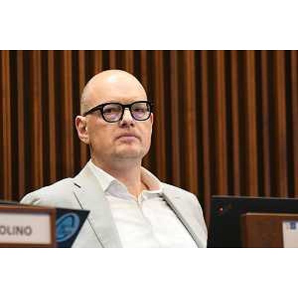 Marco Putto (Patto per l'Autonomia-Civica Fvg) - Marco Putto (Patto per l'Autonomia-Civica Fvg)