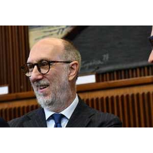 L'assessore regionale alla Salute Riccardo Riccardi in Consiglio regionale - L'assessore regionale alla Salute Riccardo Riccardi in Consiglio regionale