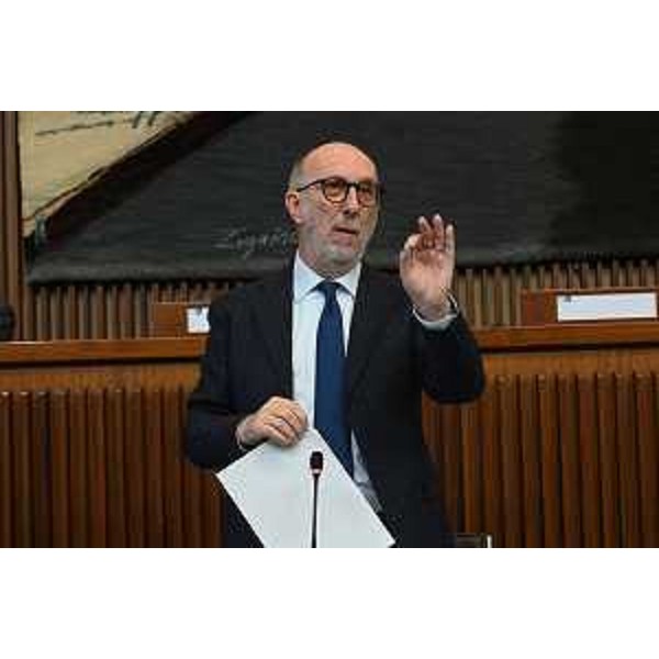 Riccardo Riccardi, assessore alla Salute Fvg - Riccardo Riccardi, assessore alla Salute Fvg