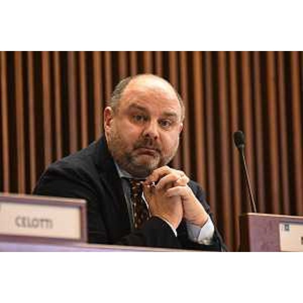 Diego Moretti (Pd) - Diego Moretti (Pd)