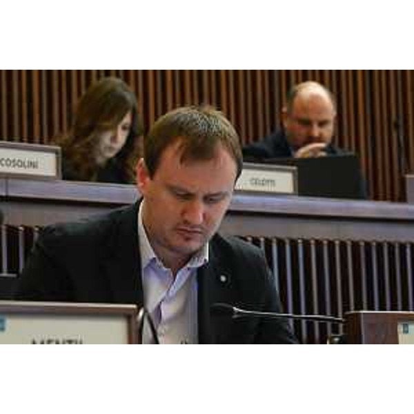 Massimiliano Pozzo (Pd) - Massimiliano Pozzo (Pd)