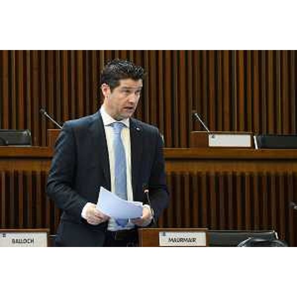 Markus Maurmair (Fratelli d'Italia) - Markus Maurmair (Fratelli d'Italia)