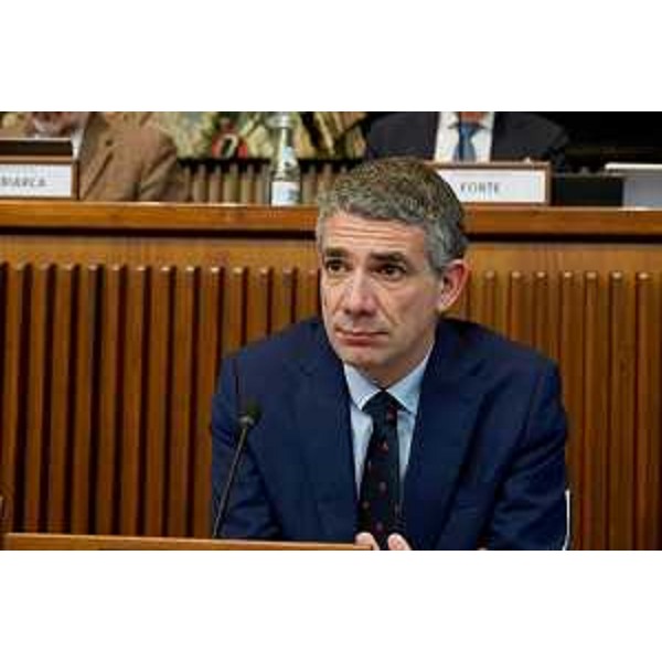 L'assessore regionale alle Autonomie locali e sicurezza, Pierpaolo Roberti - L'assessore regionale alle Autonomie locali e sicurezza, Pierpaolo Roberti