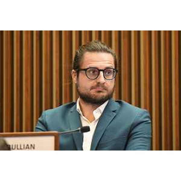 Enrico Bullian (Patto per l'Autonomia-Civica Fvg) - Enrico Bullian (Patto per l'Autonomia-Civica Fvg)