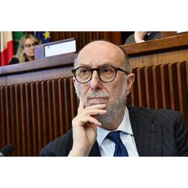 L'assessore regionale alla Salute Riccardo Riccardi - L'assessore regionale alla Salute Riccardo Riccardi