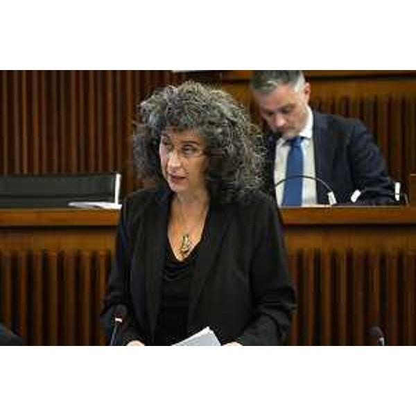 Serena Pellegrino (Avs) - Serena Pellegrino (Avs)