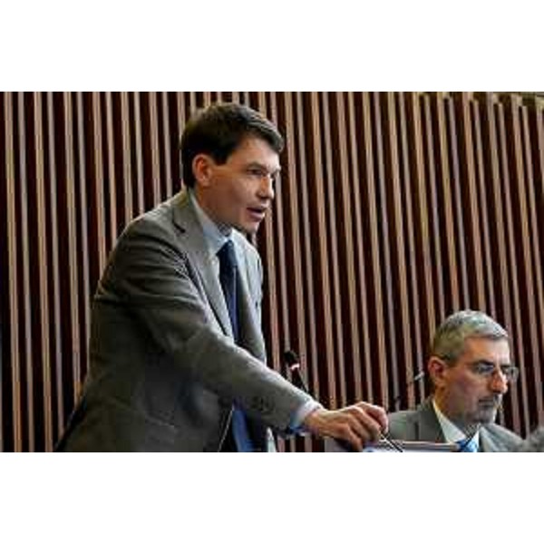 Nicola Conficoni (Pd) - Nicola Conficoni (Pd)