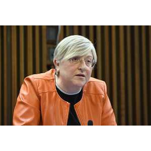 Simona Liguori (Patto per l'autonomia-Civica Fvg) - Simona Liguori (Patto per l'autonomia-Civica Fvg)