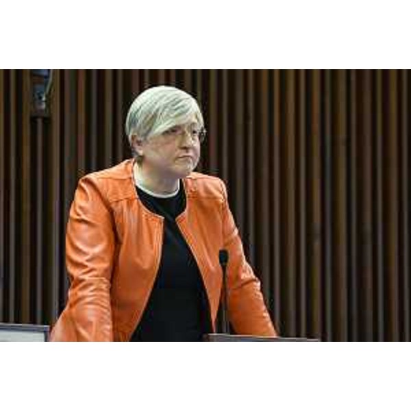 Simona Liguori (Patto per l'Autonomia-Civica Fvg - Simona Liguori (Patto per l'Autonomia-Civica Fvg