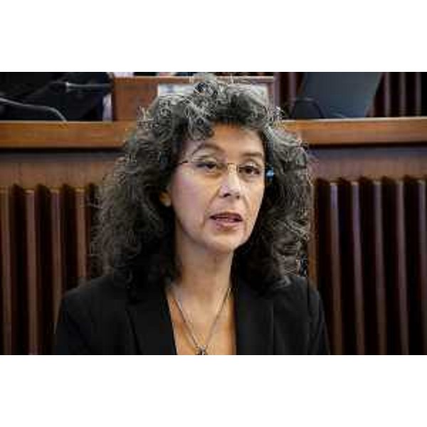 Serena Pellegrino (Avs) - Serena Pellegrino (Avs)