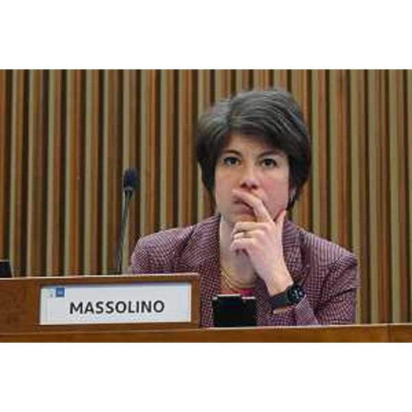 Giulia Massolino (Patto per l'Autonomia - Civica Fvg) - Giulia Massolino (Patto per l'Autonomia - Civica Fvg)