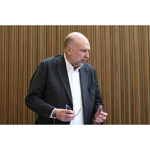 Roberto Cosolini (Pd) - Roberto Cosolini (Pd)