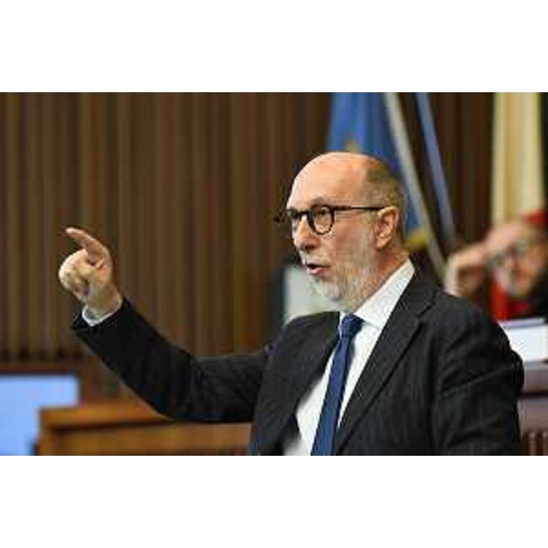 Riccardo Riccardi, assessore alla Salute Fvg - Riccardo Riccardi, assessore alla Salute Fvg
