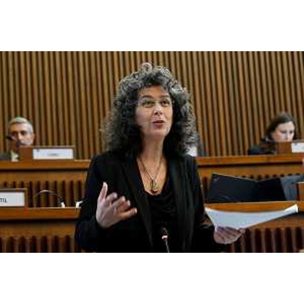 Serena Pellegrino (Avs) - Serena Pellegrino (Avs)