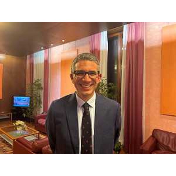 L'assessore regionale alle Autonomie locali Pierpaolo Roberti - L'assessore regionale alle Autonomie locali Pierpaolo Roberti