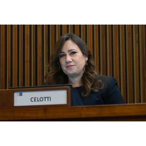 Manuela Celotti (Pd) - Manuela Celotti (Pd)