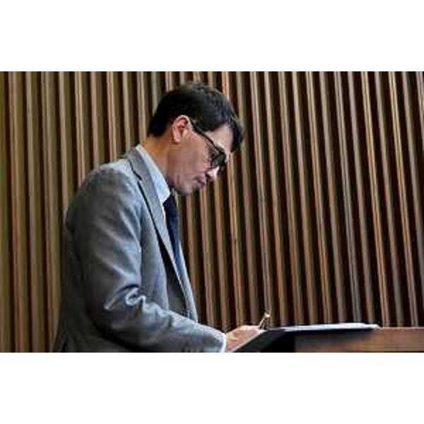 Nicola Conficoni (Pd) - Nicola Conficoni (Pd)