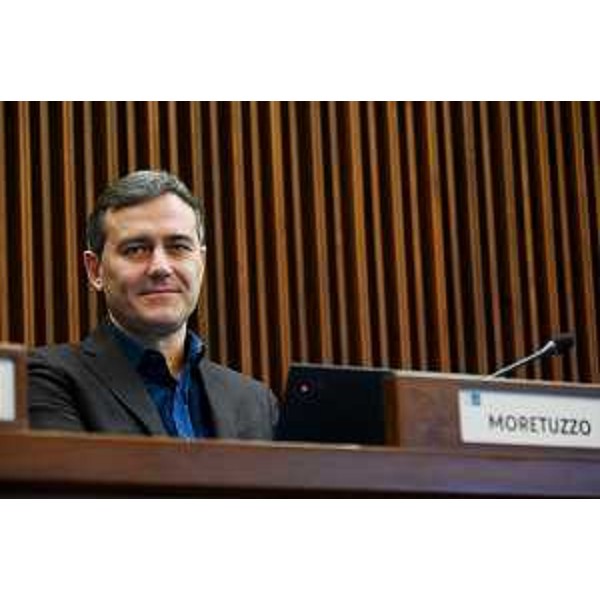 Massimo Moretuzzo (Patto per l'Autonomia - Civica Fvg) - Massimo Moretuzzo (Patto per l'Autonomia - Civica Fvg) 