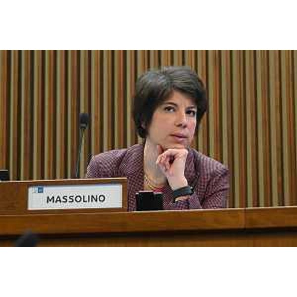 Giulia Massolino (Patto per l'Autonomi-Civica Fvg) - Giulia Massolino (Patto per l'Autonomi-Civica Fvg)