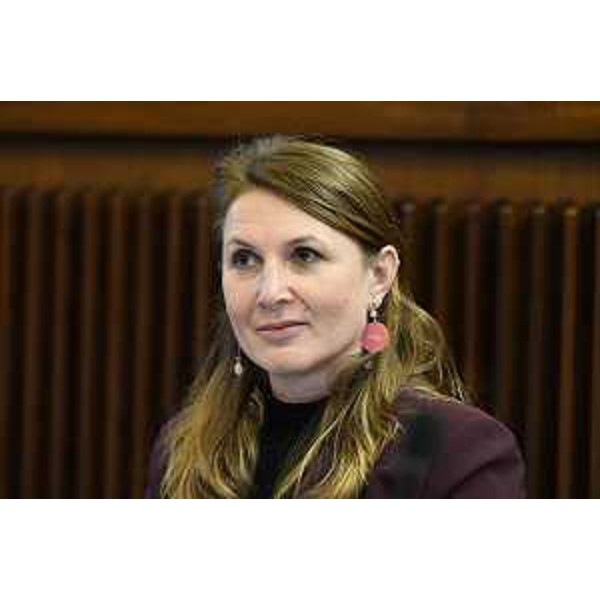 Rosaria Capozzi (Movimento Cinque Stelle) - Rosaria Capozzi (Movimento Cinque Stelle)