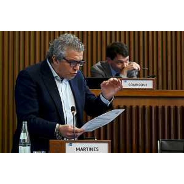 Francesco Martines (Pd) - Francesco Martines (Pd)