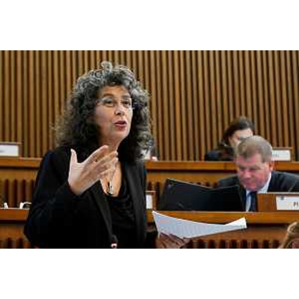 Serena Pellegrino (Avs) - Serena Pellegrino (Avs)