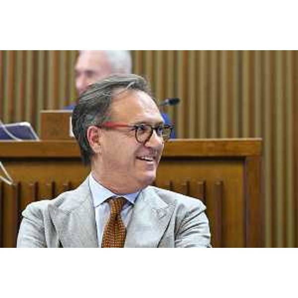 Mauro Di Bert, capogruppo di Fedriga presidente - Mauro Di Bert, capogruppo di Fedriga presidente