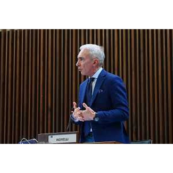 Roberto Novelli (Forza Italia) - Roberto Novelli (Forza Italia)