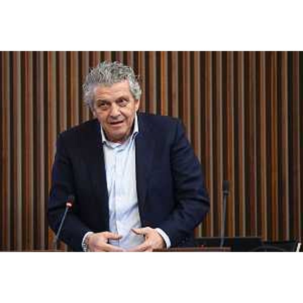 Francesco Martines (Pd) - Francesco Martines (Pd)