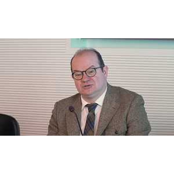 l vice governatore con delega alla Cultura Mario Anzil - l vice governatore con delega alla Cultura Mario Anzil