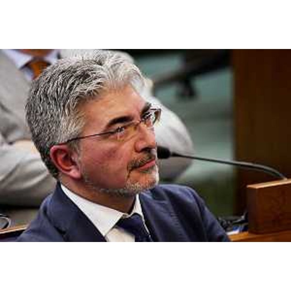 Antonio Calligaris, capogruppo della Lega - Antonio Calligaris, capogruppo della Lega
