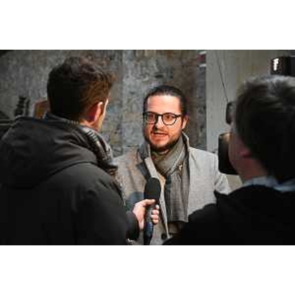 Enrico Bullian (Patto per l'Autonomia-Civica Fvg) - Enrico Bullian (Patto per l'Autonomia-Civica Fvg)