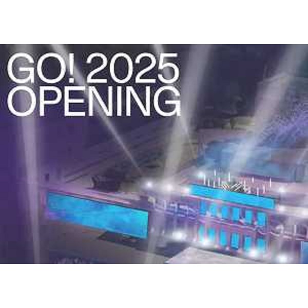 Un'immagine della giornata inaugurale di Nova Gorica Gorizia capitale europea della cultura 2025. - Un'immagine della giornata inaugurale di Nova Gorica Gorizia capitale europea della cultura 2025.